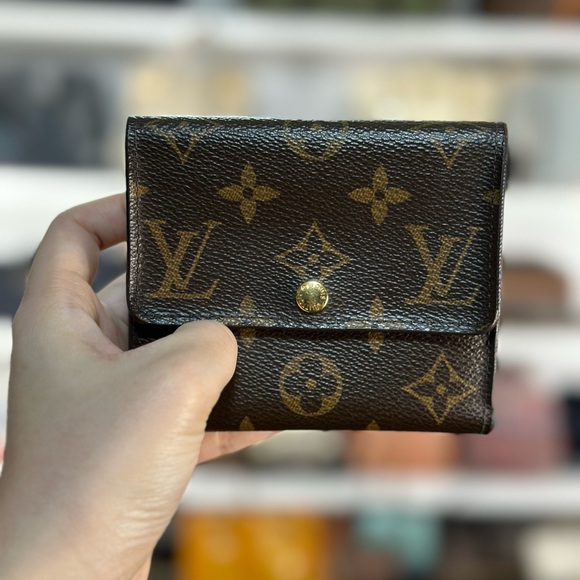 Louis Vuitton Handbags - LV Rare Monogram Compact Wallet